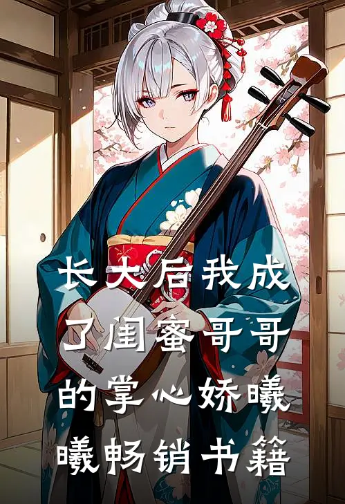 长大后我成了闺蜜哥哥的掌心娇曦曦畅销书籍