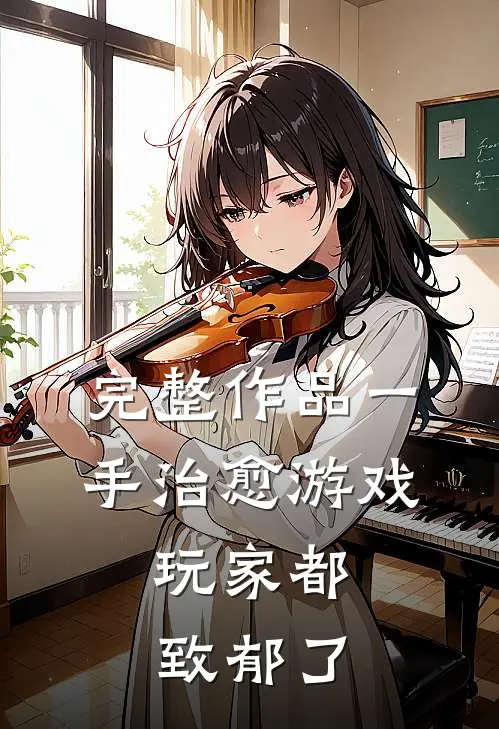 完整作品一手治愈游戏，玩家都致郁了
