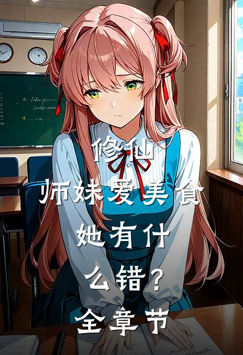 修仙师妹爱美食,她有错?全章节