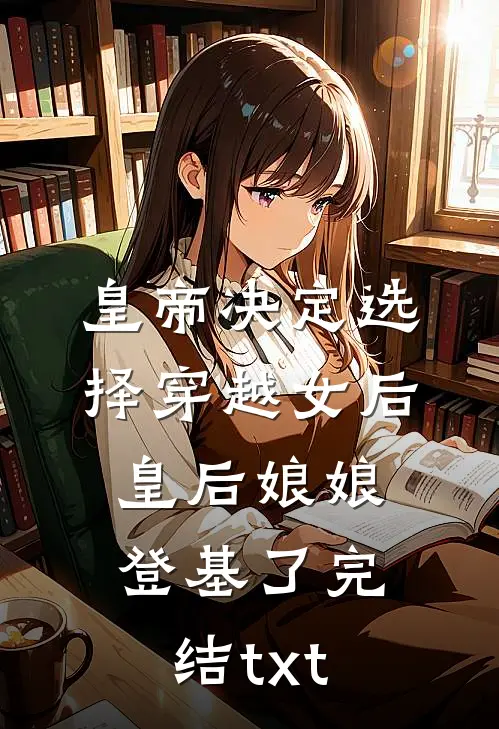 皇帝决定选择穿越女后，皇后娘娘登基了完结txt