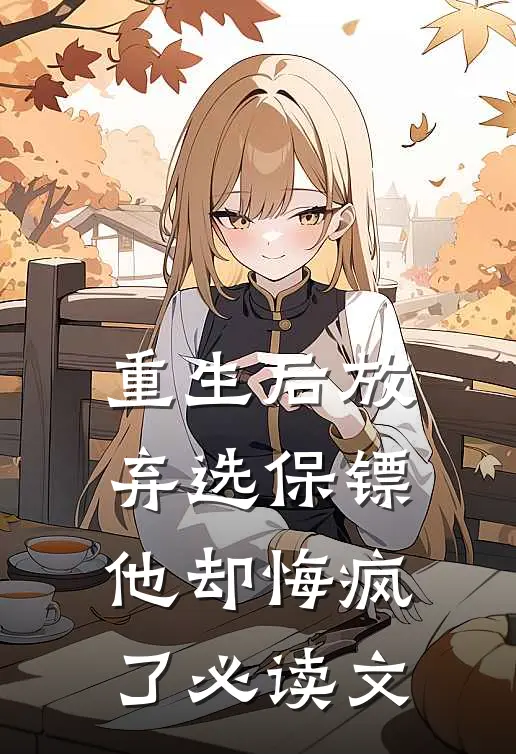 重生后放弃选保镖，他却悔疯了必读文