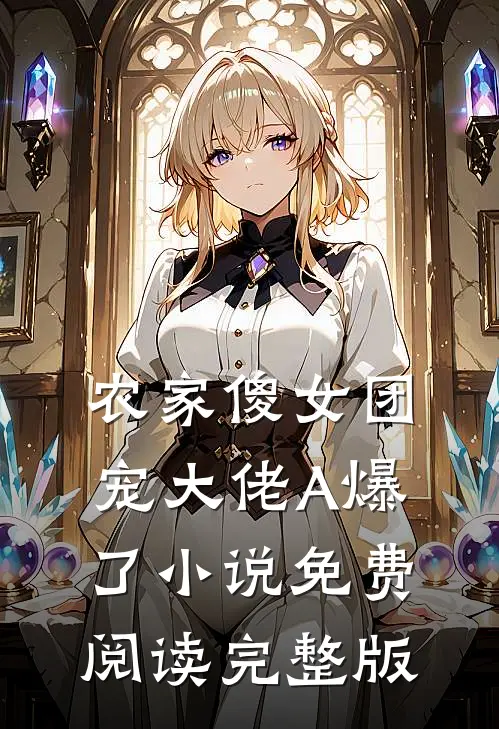 农家傻女团宠大佬A爆了小说免费阅读完整版