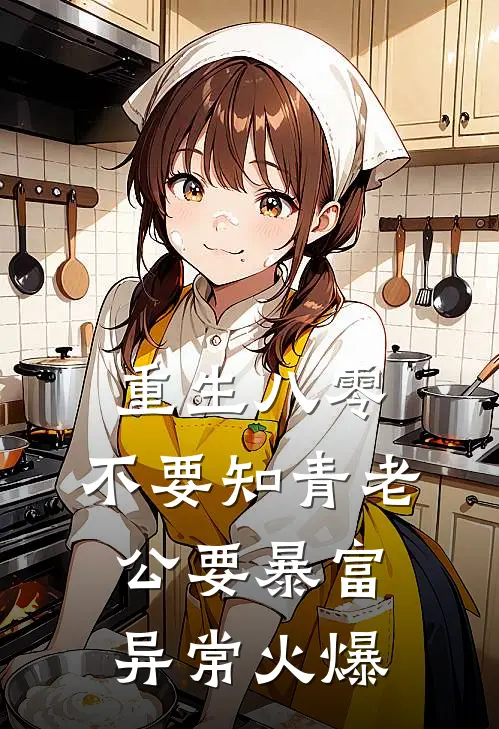 重生八零，不要知青老公要暴富异常火爆