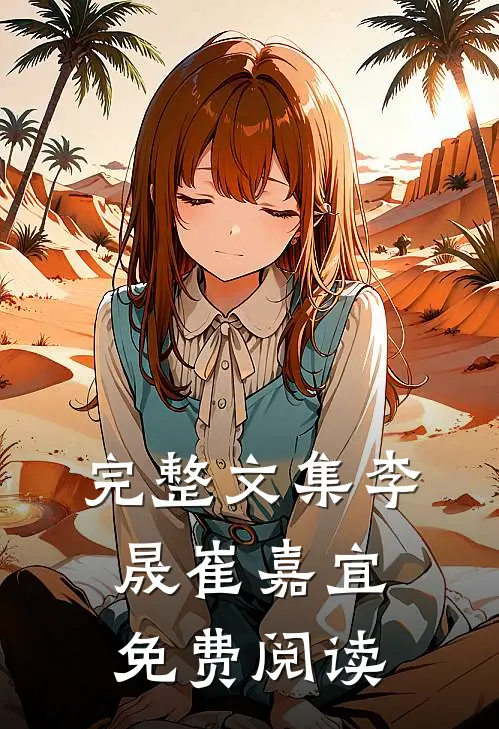 完整文集李晟崔嘉宜免费阅读