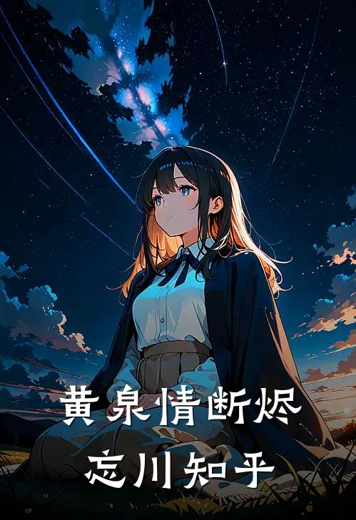 黄泉情断烬忘川知乎
