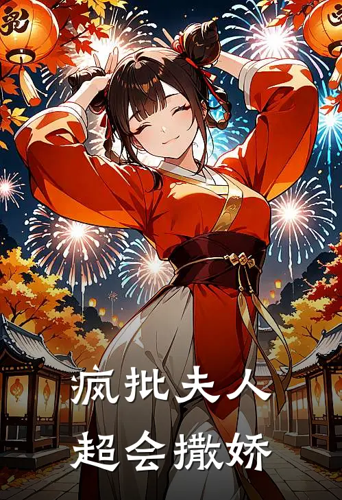 疯批夫人超会撒娇