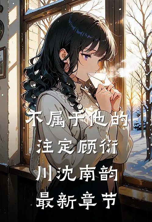 不属于他的注定顾衍川沈南韵最新章节