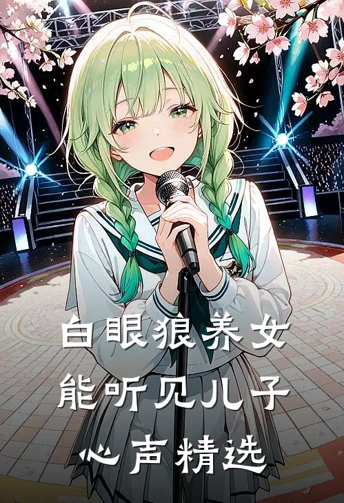 白眼狼养女能听见儿子心声精选