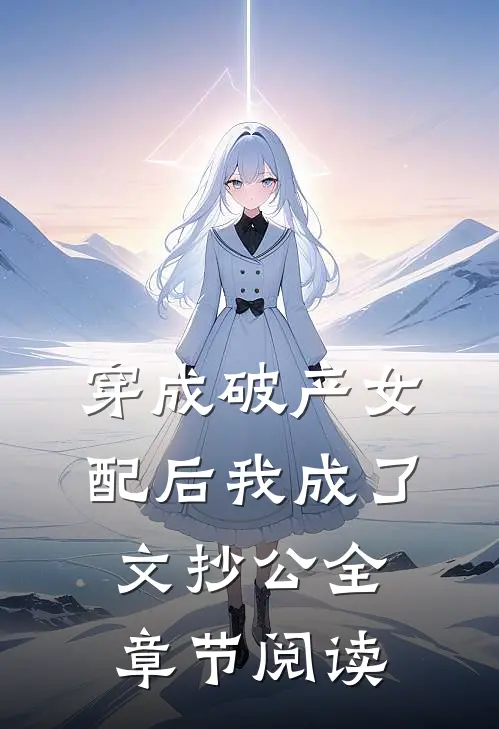 穿成破产女配后我成了文抄公全章节阅读