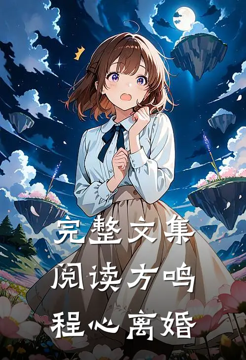 完整文集阅读方鸣程心离婚