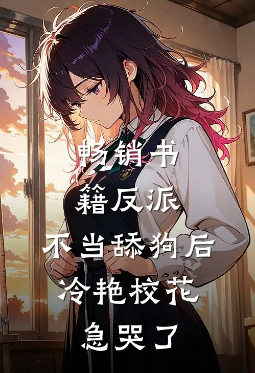 畅销书籍反派：不当舔狗后，冷艳校花急哭了