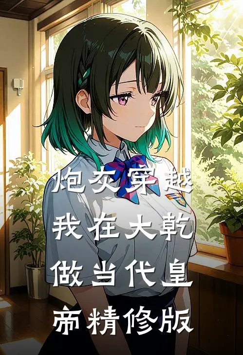 炮灰穿越，我在大乾做当代皇帝精修版