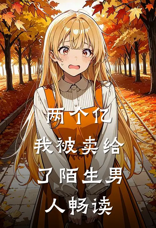 两个亿，我被卖给了陌生男人畅读