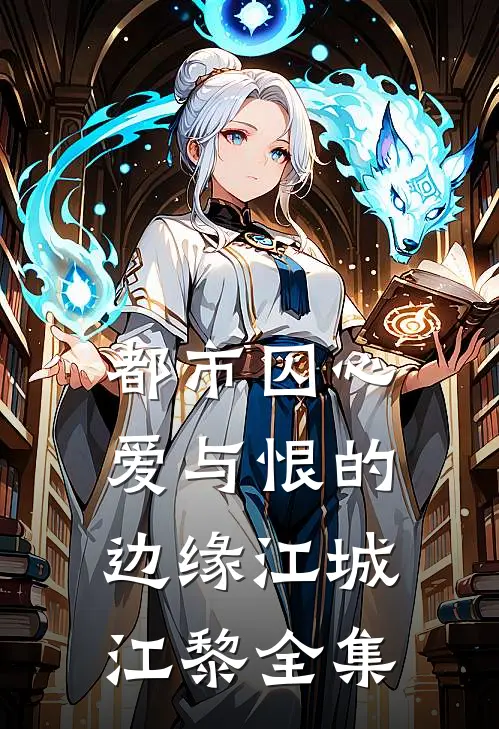 都市囚心：爱与恨的边缘江城江黎 全集
