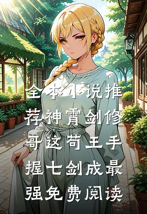 全本小说推荐神霄剑修:哥这苟王手握七剑成最强免费阅读