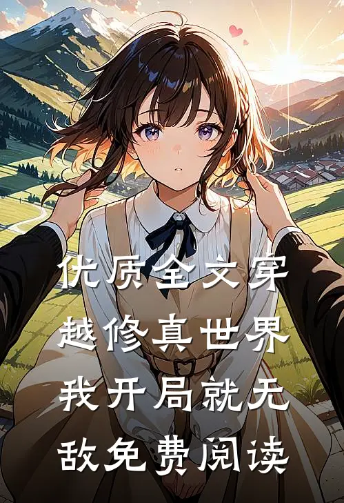 优质全文穿越修真世界,我开局就无敌免费阅读