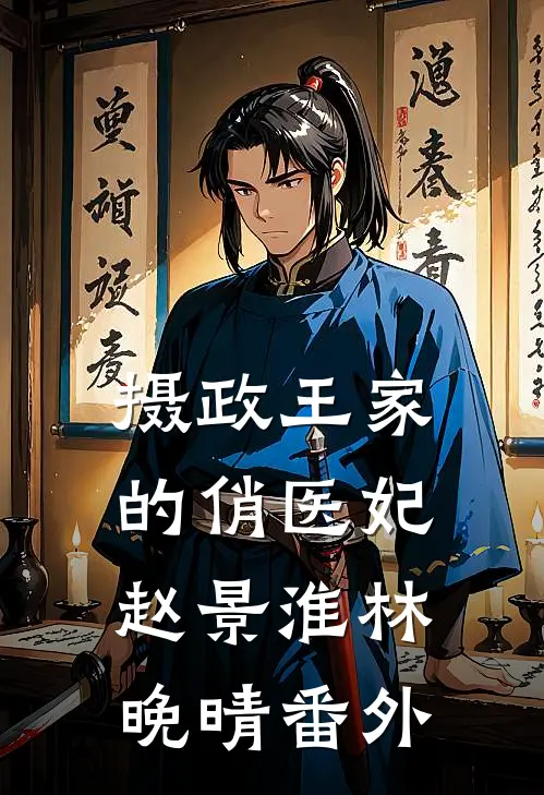 摄政王家的俏医妃赵景淮林晚晴 番外