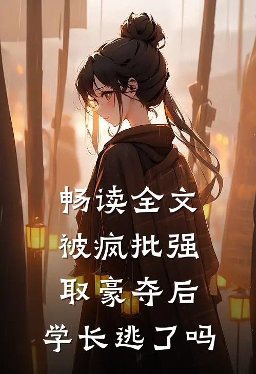 畅读全文被疯批强取豪夺后，学长逃了吗