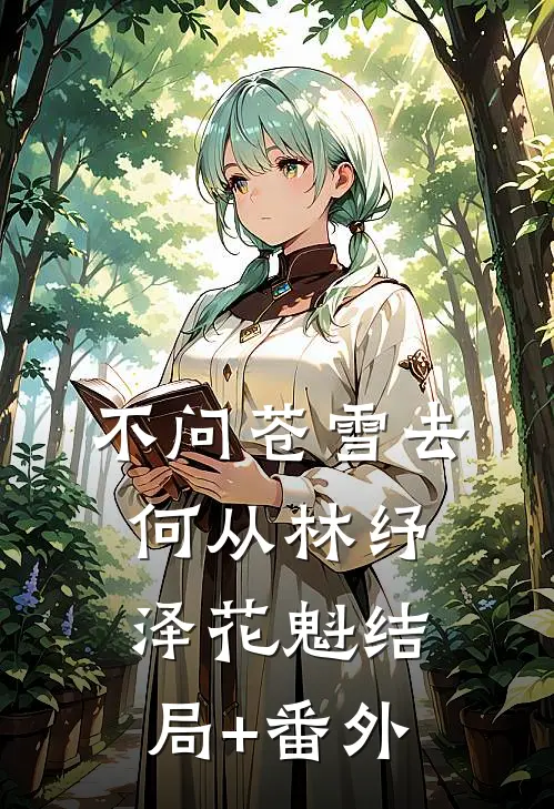 不问苍雪去何从林纾泽花魁结局+番外