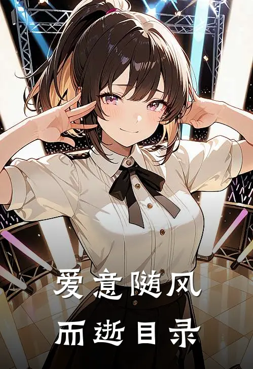 爱意随风而逝目录