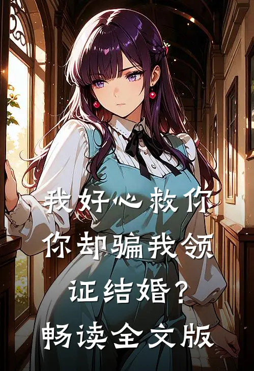 我好心救你，你却骗我领证结婚？畅读全文版