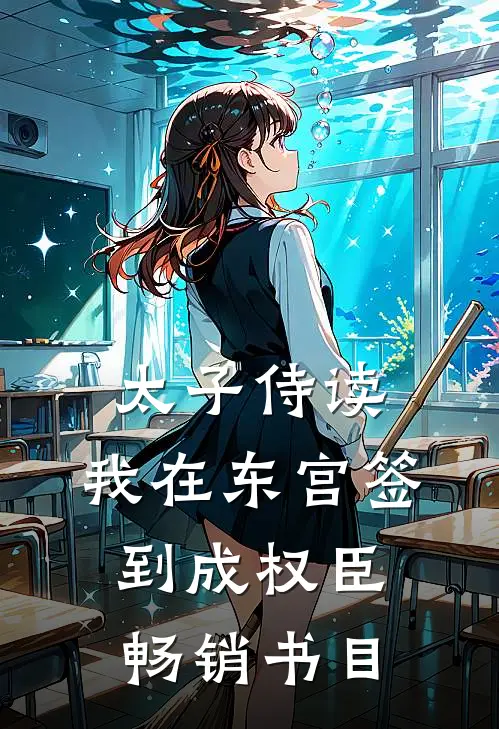 太子侍读：我在东宫签到成权臣畅销书目