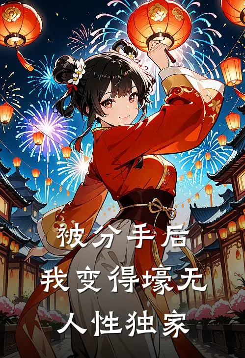 被分手后，我变得壕无人性独家