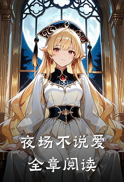 夜场不说爱全章阅读