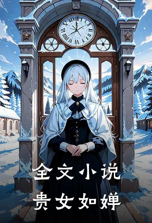 全文小说贵女如婵