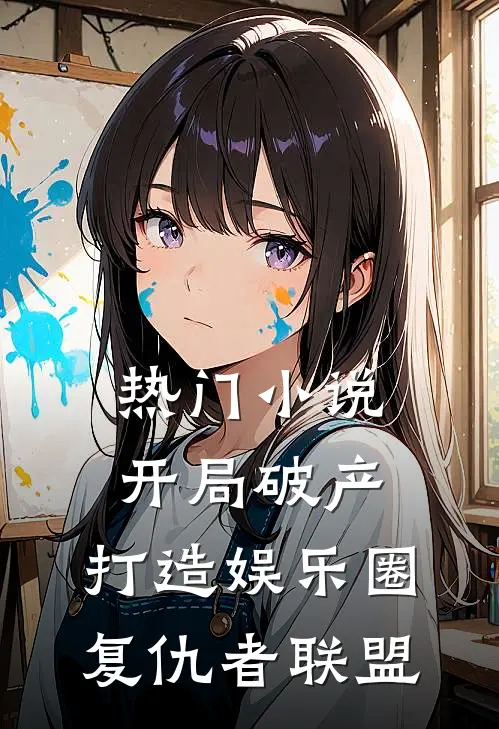 热门小说开局破产，打造娱乐圈复仇者联盟