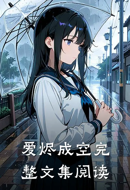 爱烬成空完整文集阅读