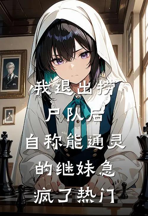 我退出捞尸队后，自称能通灵的继妹急疯了热门