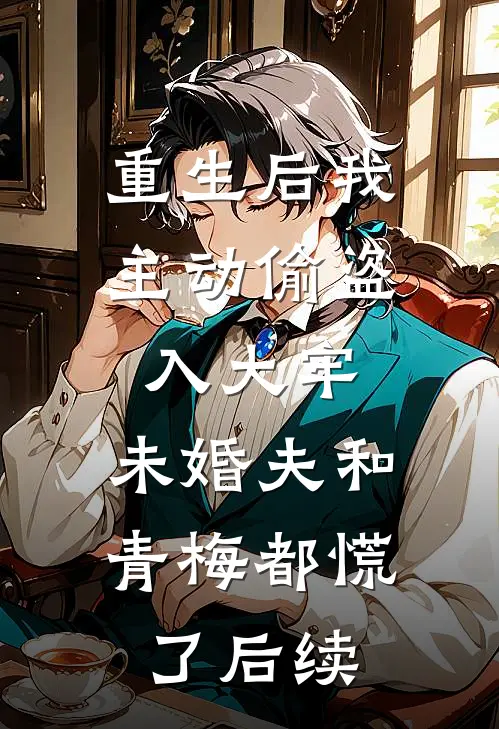 重生后我主动偷盗入大牢，未婚夫和青梅都慌了后续