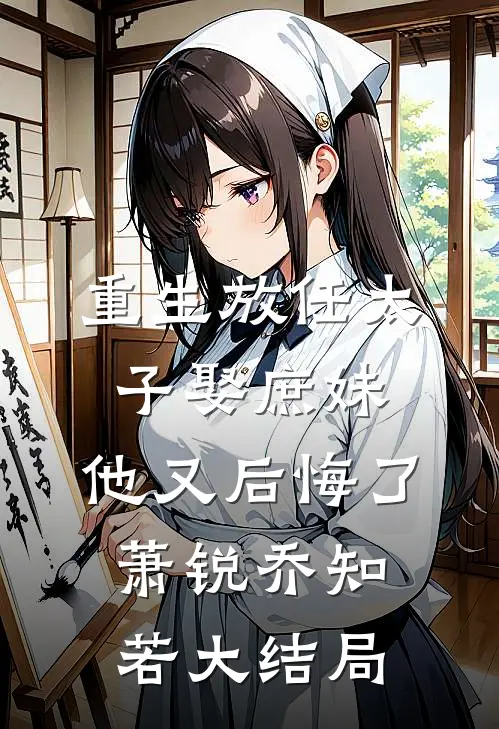重生放任太子娶庶妹，他又后悔了萧锐乔知若大结局
