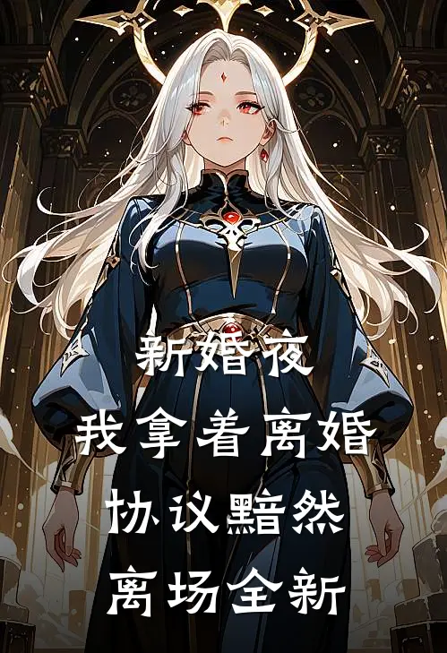 新婚夜，我拿着离婚协议黯然离场全新