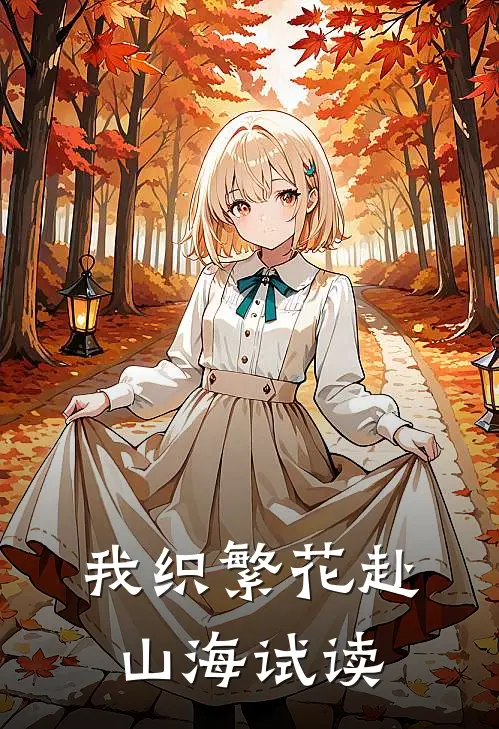 我织繁花赴山海试读