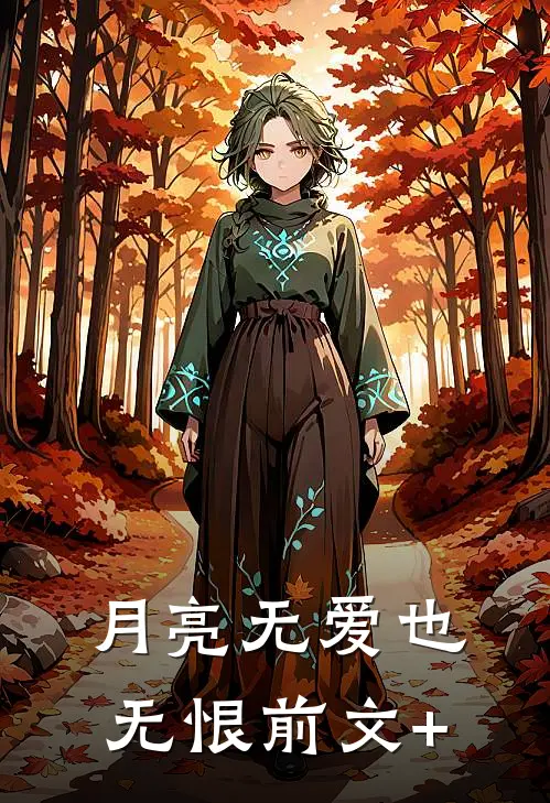月亮无爱也无恨前文+