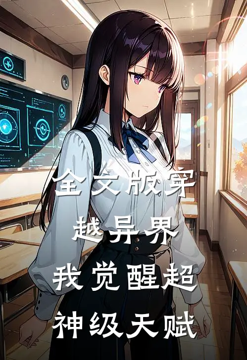 全文版穿越异界,我觉醒超神级天赋