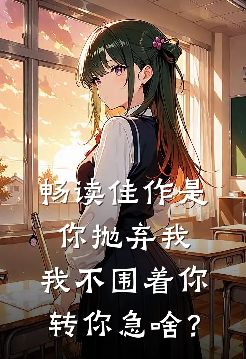 畅读佳作是你抛弃我，我不围着你转你急啥？