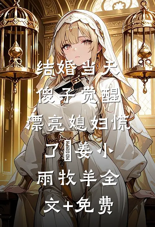 结婚当天傻子觉醒，漂亮媳妇慌了​姜小雨牧羊全文+免费