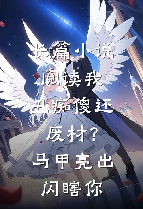 长篇小说阅读我，丑痴傻还废材？马甲亮出闪瞎你
