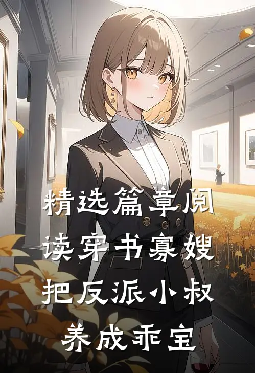 精选篇章阅读穿书寡嫂，把反派小叔养成乖宝