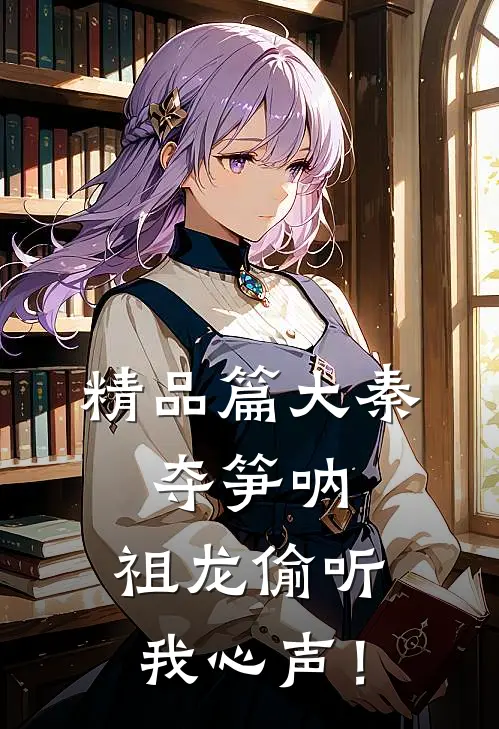 精品篇大秦：夺笋呐，祖龙偷听我心声！