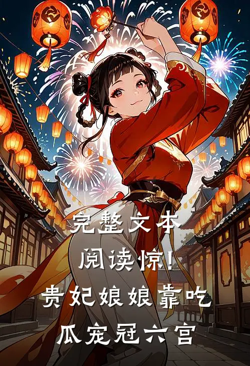完整文本阅读惊!贵妃娘娘靠吃瓜宠冠六宫
