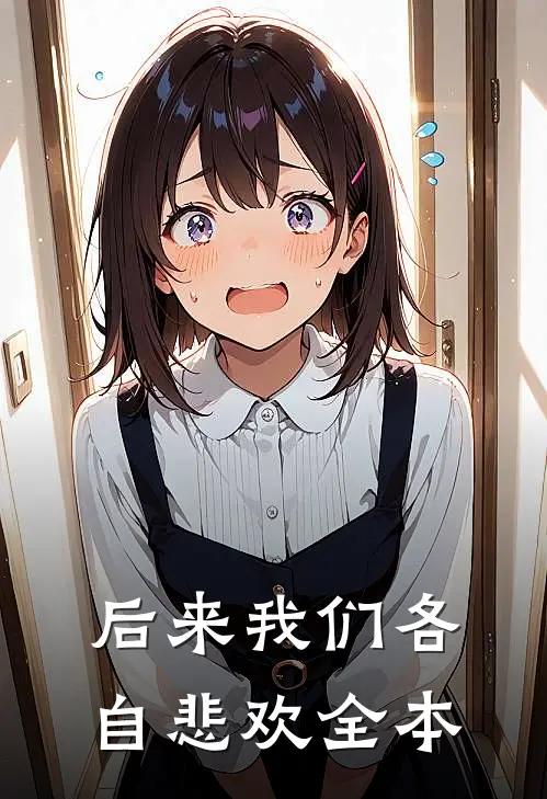 后来我们各自悲欢全本