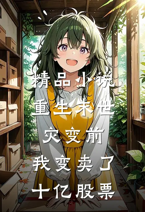 精品小说重生末世灾变前，我变卖了十亿股票