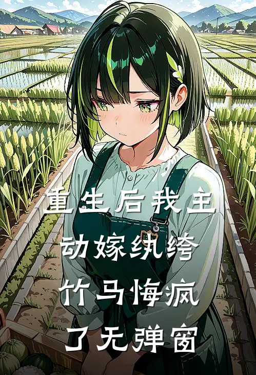 重生后我主动嫁纨绔,竹马悔疯了无弹窗
