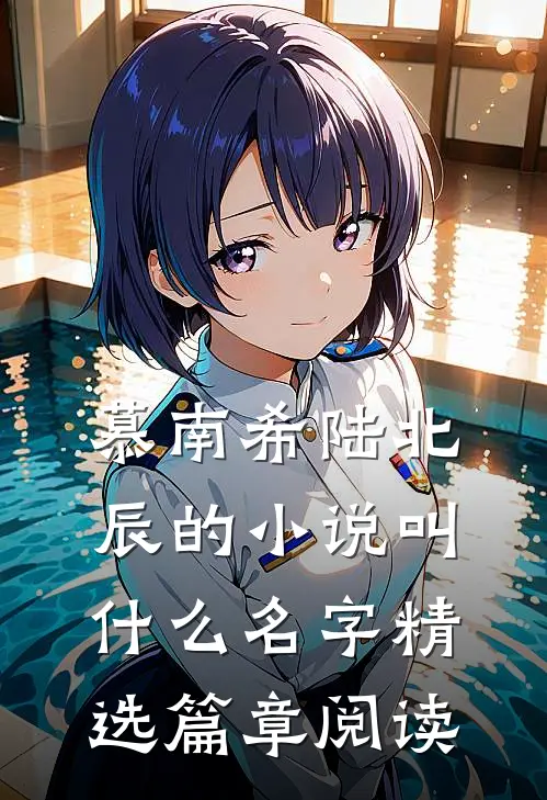 慕南希陆北辰的小说叫什么名字精选篇章阅读