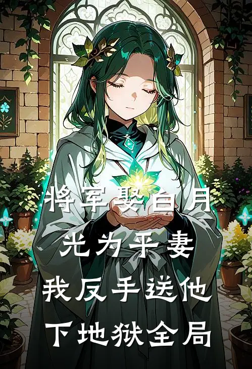 将军娶白月光为平妻，我反手送他下地狱全局