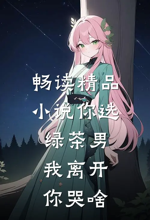 畅读精品小说你选绿茶男，我离开你哭啥